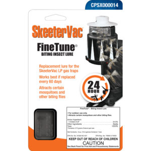 Mr. Bar-B-Q SkeeterVac&reg; FineTune&reg; Biting Insect Lure