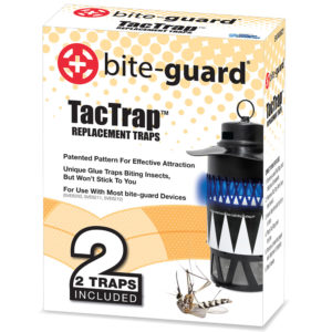 bite-guard&reg; TacTrap&reg; Replacement Traps